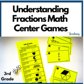understanding fractions resource