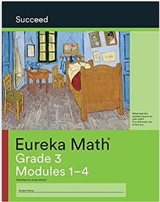 eureka math cover